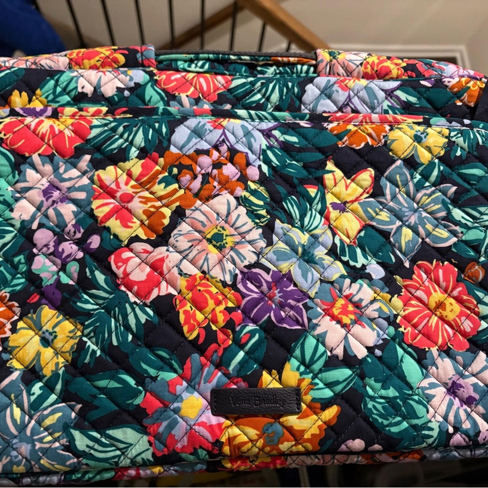 Vera Bradley Laptop Organizer